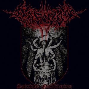 Vaeovon - Spiritual Nullification CD