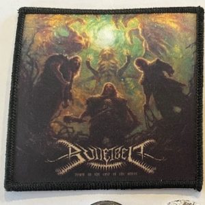 Bulletbelt - Down in the Cold of the Grave